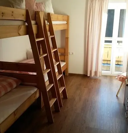 Appartamento Ferienwohnung Am Achenweg *